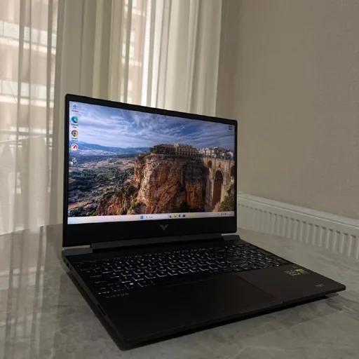 HP Victus ноутбук