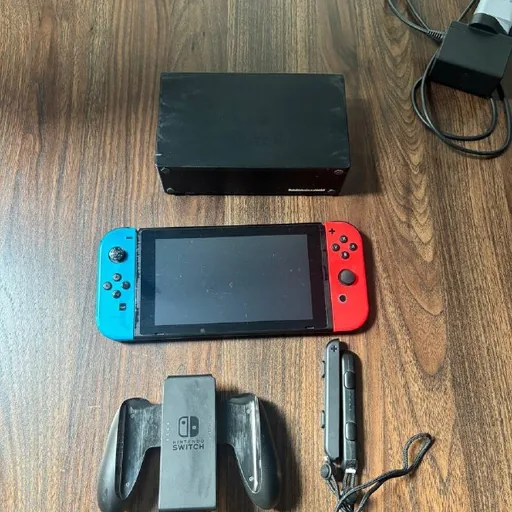 Nintendo Switch, Zelda