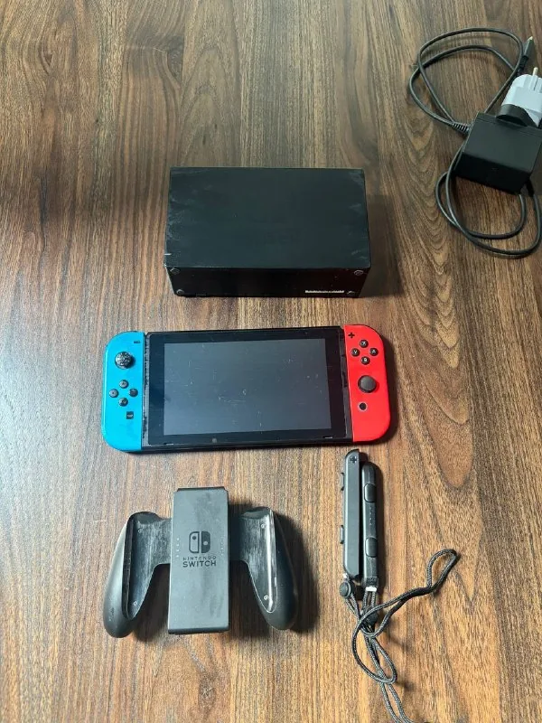 Nintendo Switch, Zelda