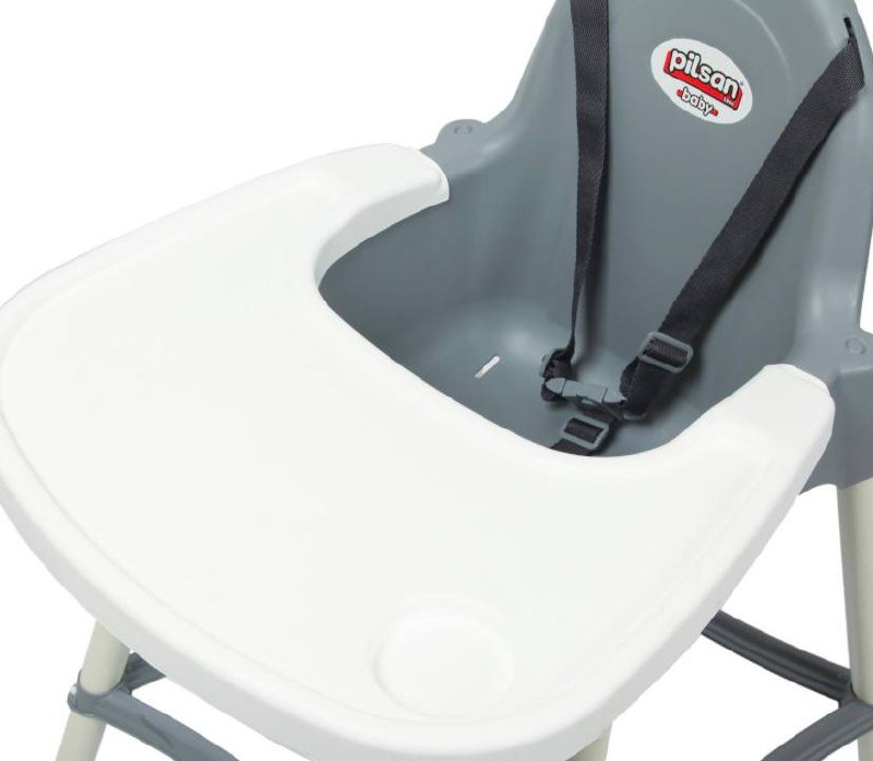 Приставной стульчик для кормления 2