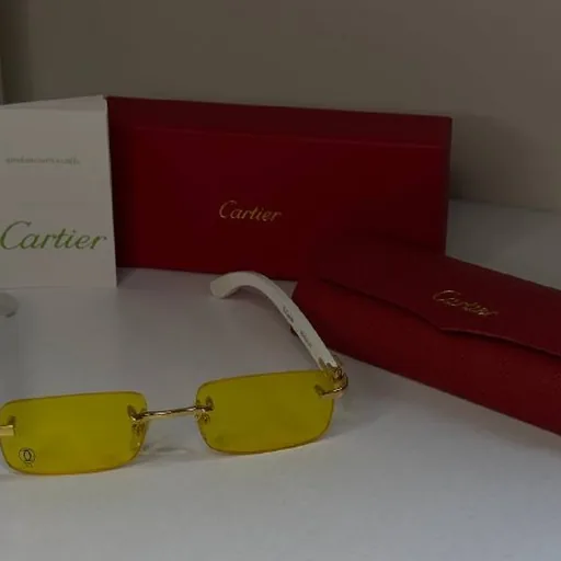 Очки Cartier