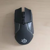 PC, monitor, keyboard, mice, light bar 3