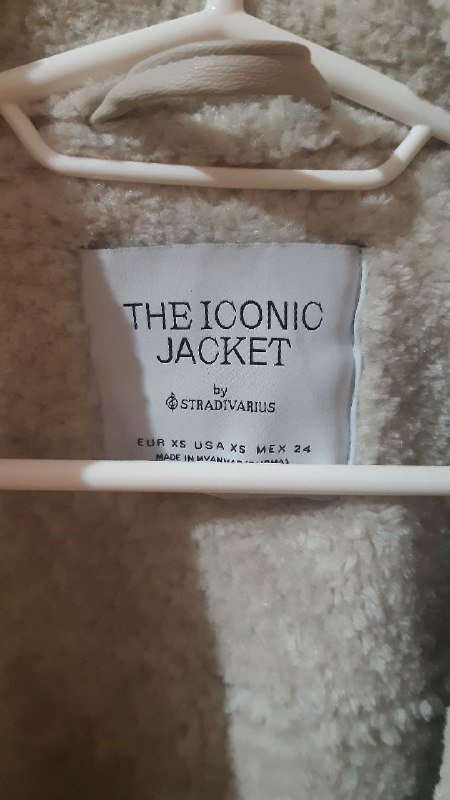 Дублёнка Stradivarius размер XS 2