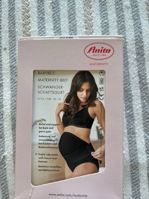 бандаж для беременных размер М