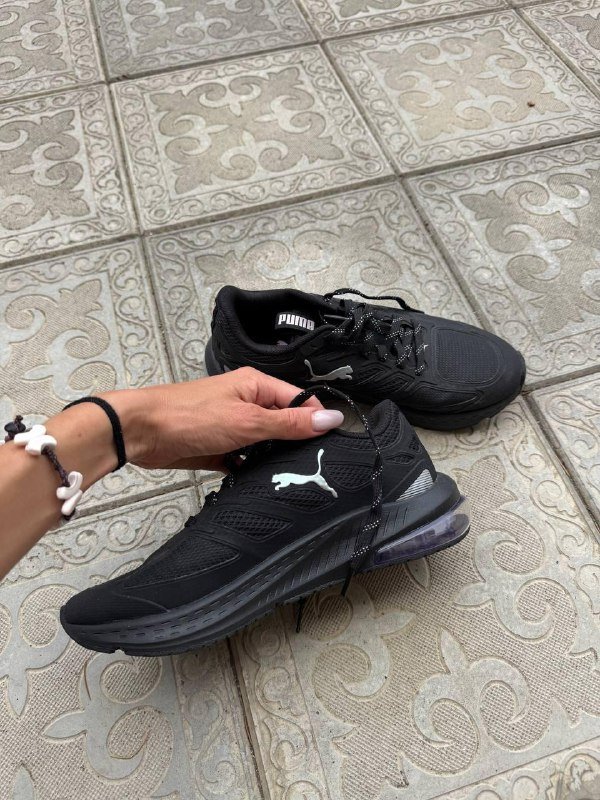 Кроссовки Puma x-cell lightspeed женские размер 38,5 3