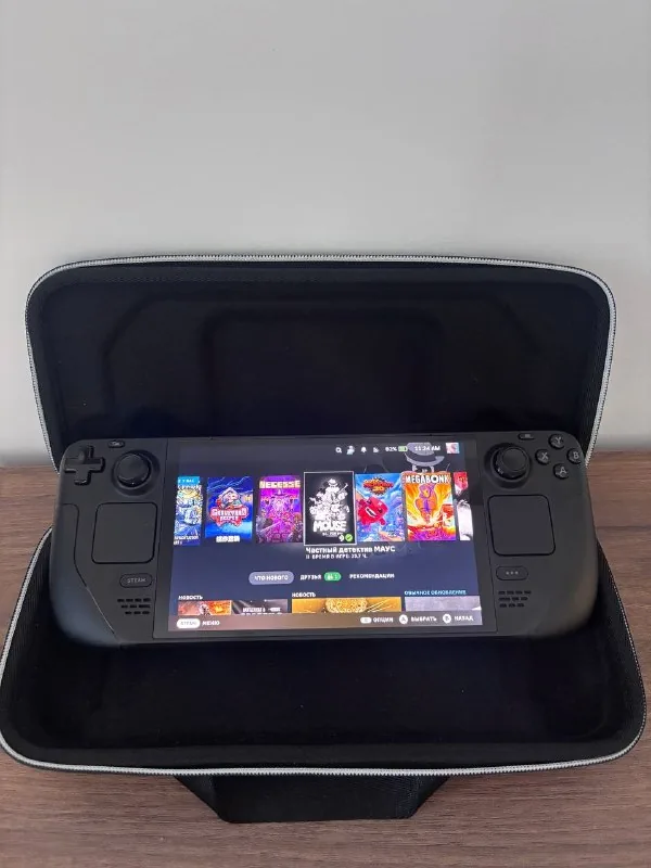 Steam Deck OLED 512GB