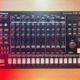 Behringer Crave, Hydrasynth Explorer, Roland TR-8S, Zoom H8 recorder 3