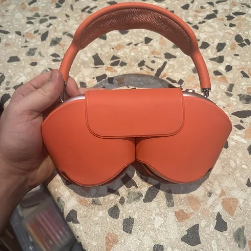 AirPods Max 1 gen розовые