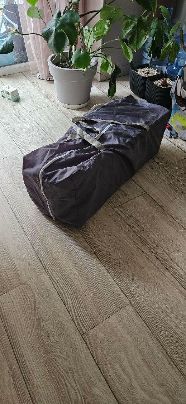 Детская кроватка-манеж два уровня 3