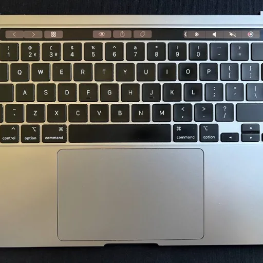 MacBook Pro M1 8 GB без дисплея