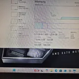 Компьютер с AMD Ryzen 5 7600X и Radeon RX 6950 XT 6
