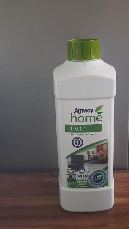 L.O.C Многофункциональное и кухонное моющее средство Amway