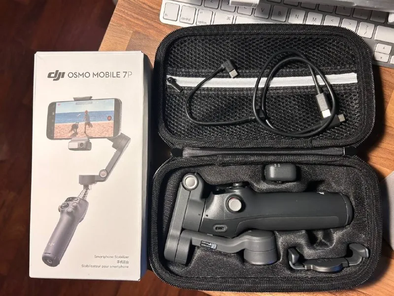 DJI Osmo Mobile 7P