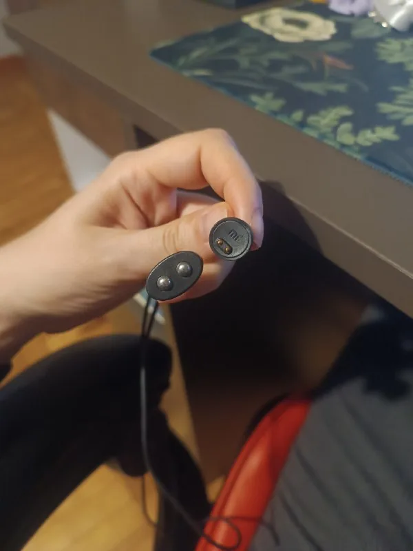 Магнитные зарядки для Mi Band 5, Satisfyer