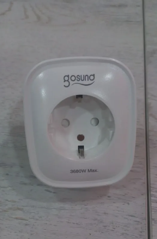 Gosund SP112 Smart Plug 16A 2xUSB