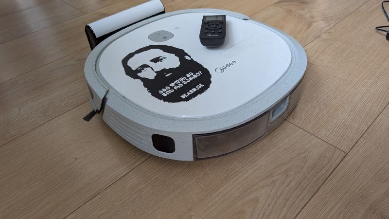 Робот пылесос Midea M3L 3