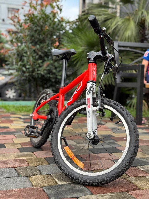 Детский велосипед ONRO 16 3