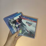 PS4 Pro, 2 джойстика, 3 игры 4