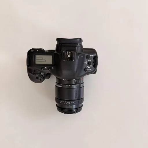 Комплект фотоаппаратуры Canon EOS-1Ds, Tamron объективы