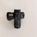 Комплект фотоаппаратуры Canon EOS-1Ds, Tamron объективы 1