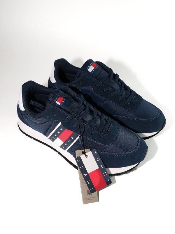 Ботасы Tommy Jeans размер 42, кеды Tommy Jeans размер 41 3
