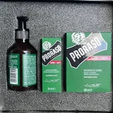 Набор для ухода за бородой Proraso Cypress & Vetyver 2