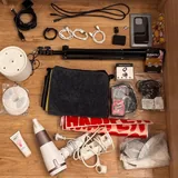 Apple Watch 3, фен Rowenta, чехлы, кабели, штатив 2