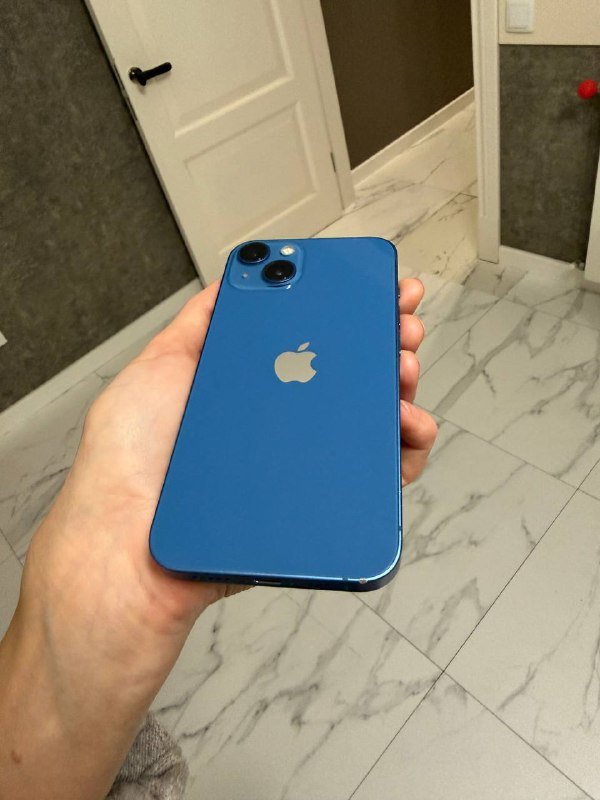iPhone 13 256 ГБ 5