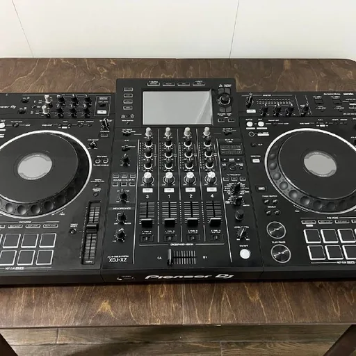 Pioneer DJ XDJ-XZ контроллер, сумка-кейс
