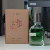 Orto Parisi Viride perfume 1