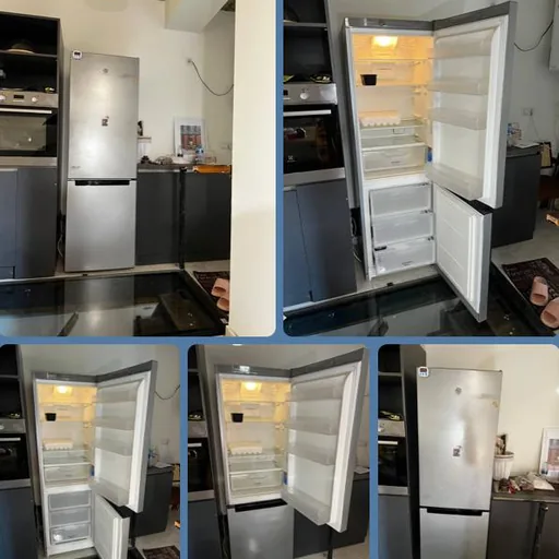 Холодильник Indesit