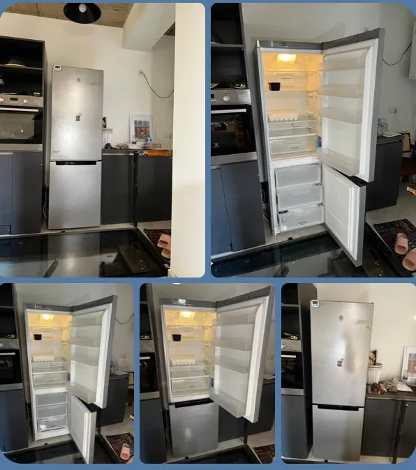 Холодильник Indesit