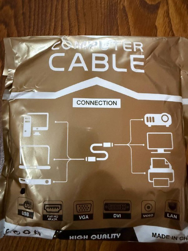 Кабель HDMI 2.0 2 м 3