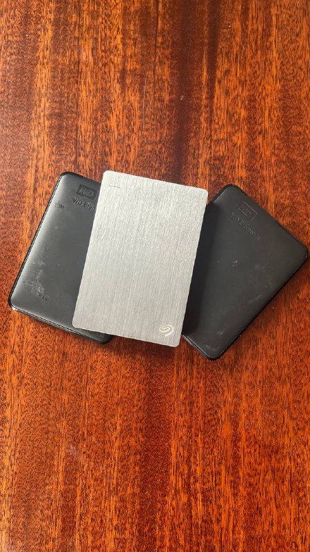 Remax tape 3 повербанк, Google Home mini, внешние HDD 2TB и 1TB 4