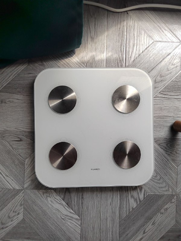 Умные весы Huawei Scale 3