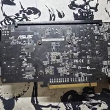 MSI GTX 680, ASUS GTX 650, ZOTAC 1080 Ti 2