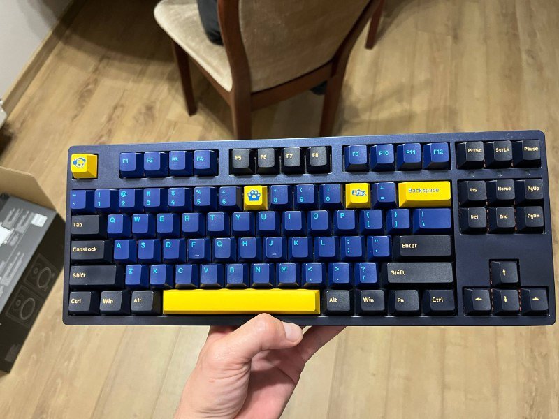 Клавиатура Akko 3087DS