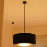 Две большие стильные люстры 1