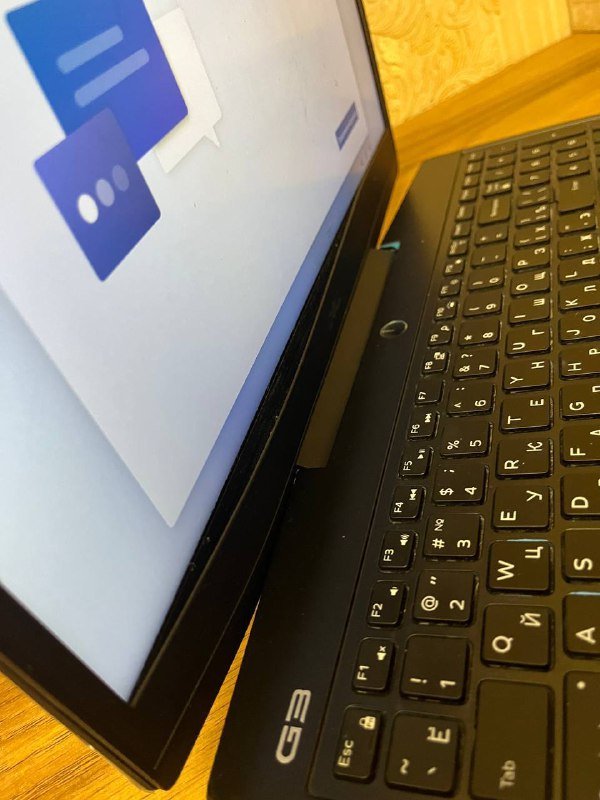 Ноутбук Dell G3 i5-10300H 8GB GTX 1660 Ti 2