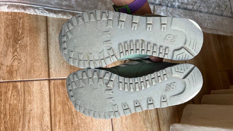 Кроссовки New Balance 574 размер 40.5 4