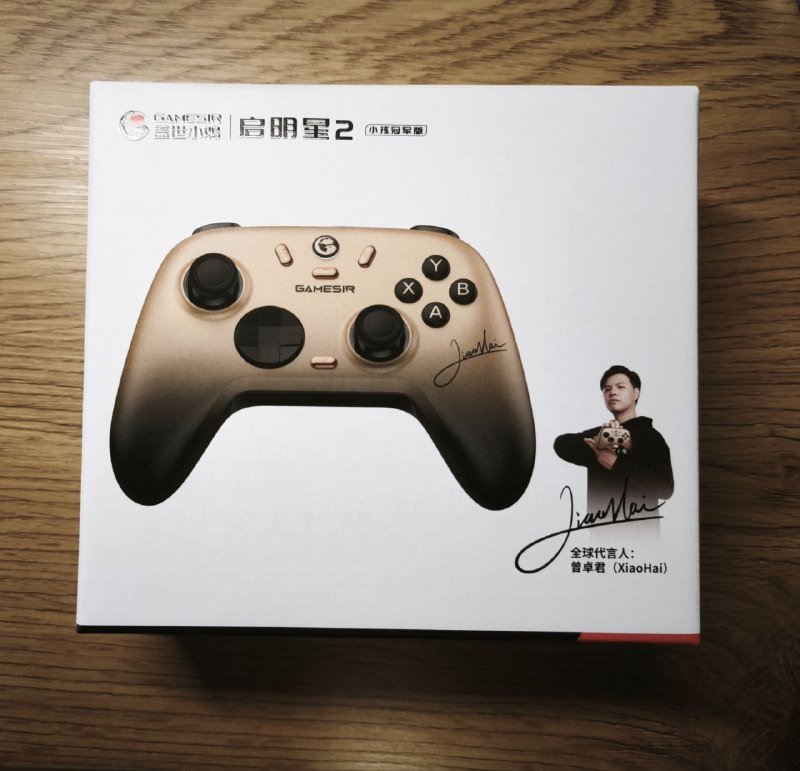 Игровой контроллер GameSir Nova 2 Lite