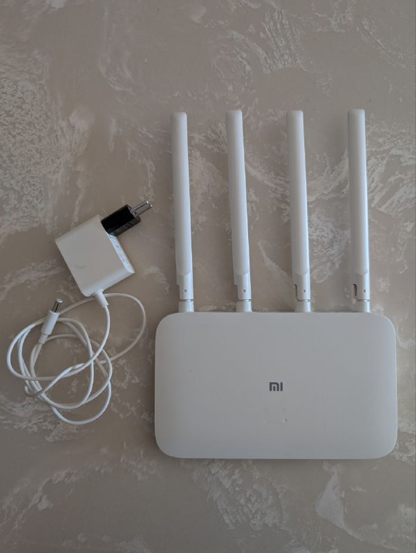Роутер Mi Wi-Fi Router 4A Gigabit Edition