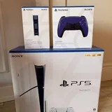 PlayStation 5 Slim Disc Version 2