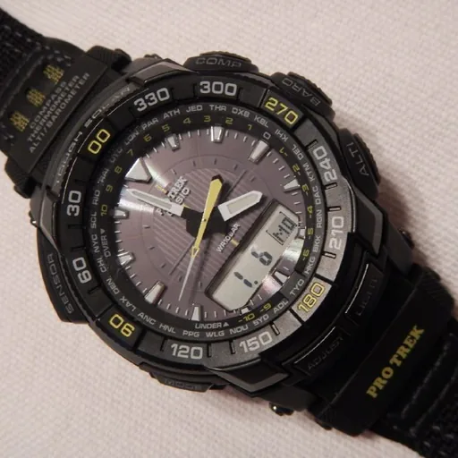 Часы Casio Protrek PRG-550
