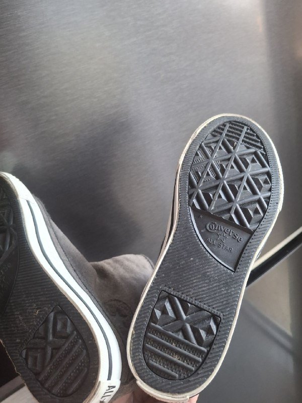 Сапожки Converse р.36 5