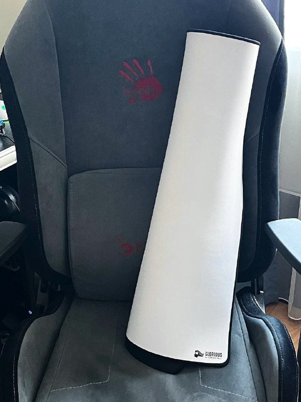 Коврик Glorious White 3XL