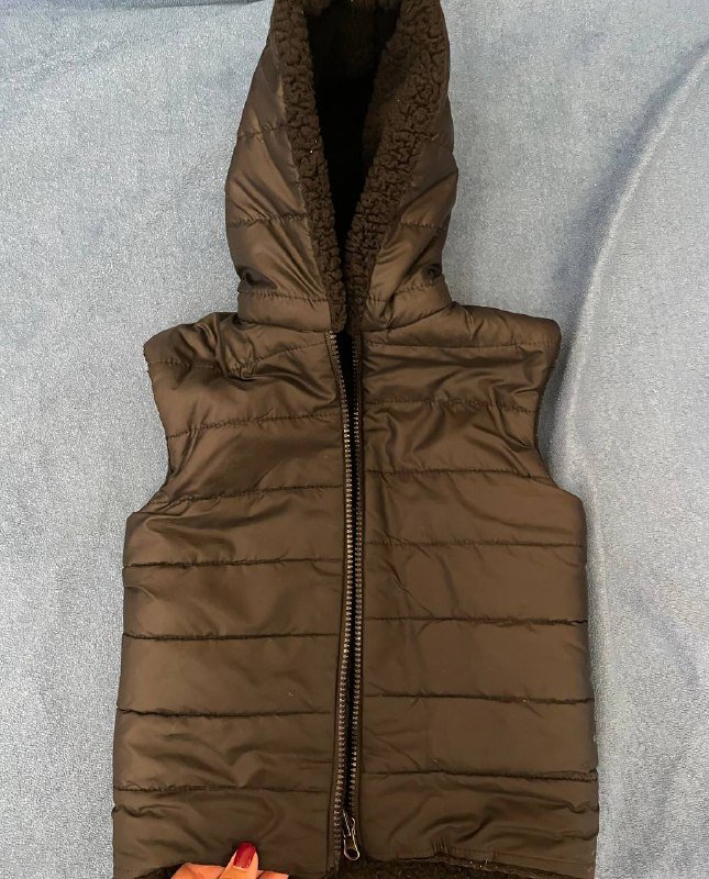 Детская одежда, комбинезоны, шапки, штаны, жилетка 9