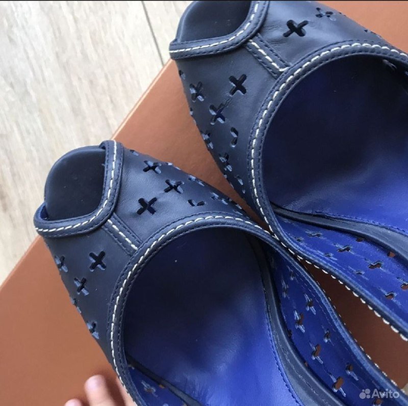 Оригинальные туфли Baldinini размер 37 2