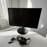 LED монитор Samsung S22F350FHI 21,5 1