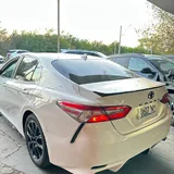 Toyota Camry 2018 3